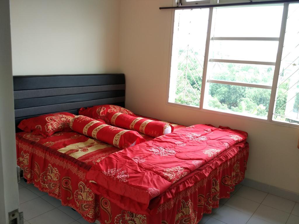 Villa Sabrina Bumi Ciherang Panjaweujan Экстерьер фото